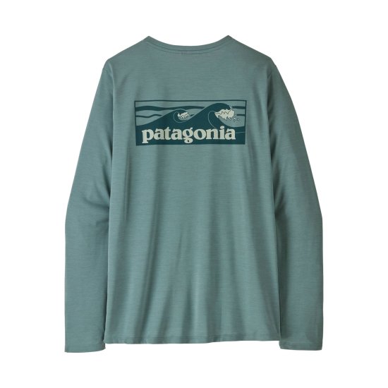 PATAGONIA - Capilene Cool Daily Shirt femme