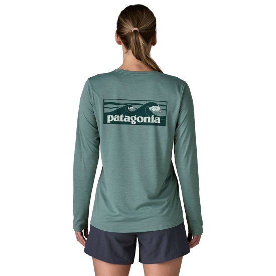 PATAGONIA - Capilene Cool Daily Shirt femme