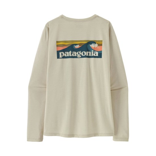 PATAGONIA - Capilene Cool Daily Shirt femme
