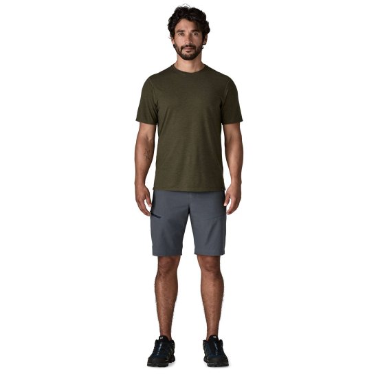 PATAGONIA - Short Terravia Trail 10" uomo