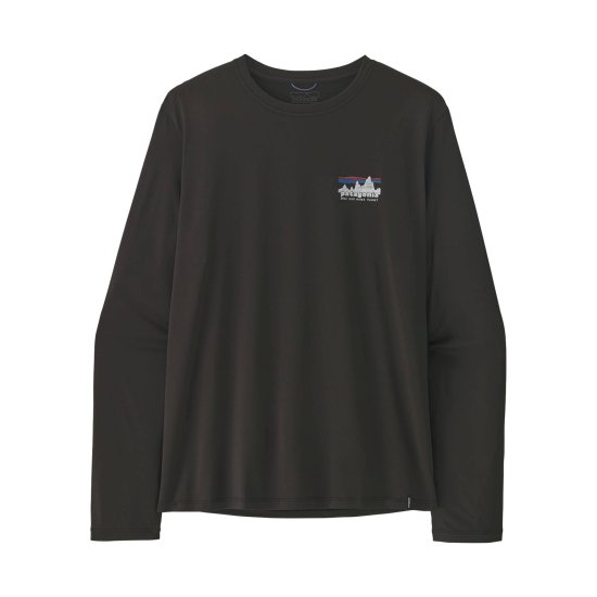 PATAGONIA - T-shirt manches longues Capilene Cool Daily - '73 Skyline homme