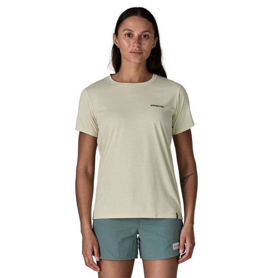 PATAGONIA - T-shirt Capilene Cool Daily Boardshort da donna