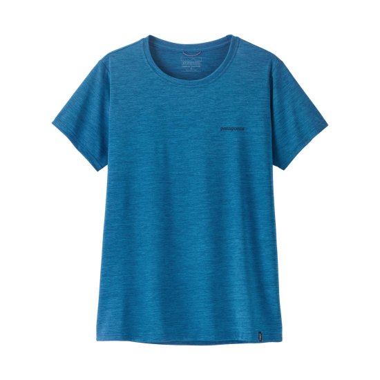 PATAGONIA - T-shirt Capilene Cool Daily Boardshort da donna