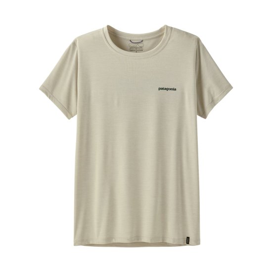 PATAGONIA - T-shirt Capilene Cool Daily Boardshort da donna
