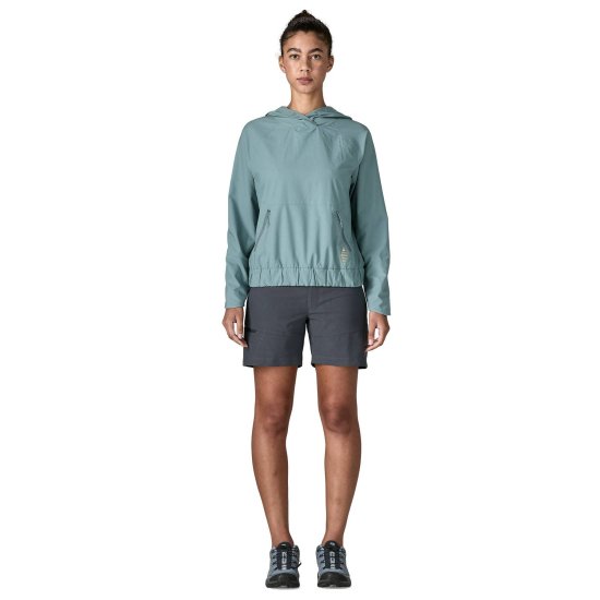 PATAGONIA - Short Terravia Trail 6" donna