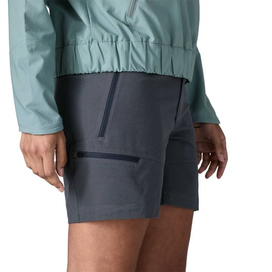 PATAGONIA - Short Terravia Trail 6" donna