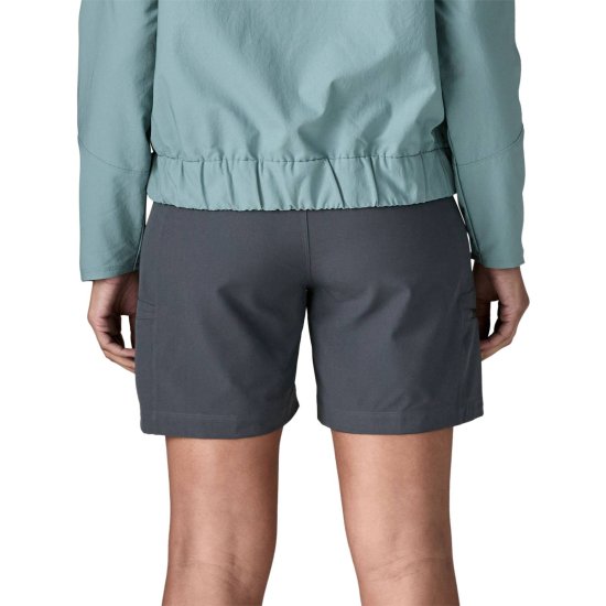 PATAGONIA - Short Terravia Trail 6" donna