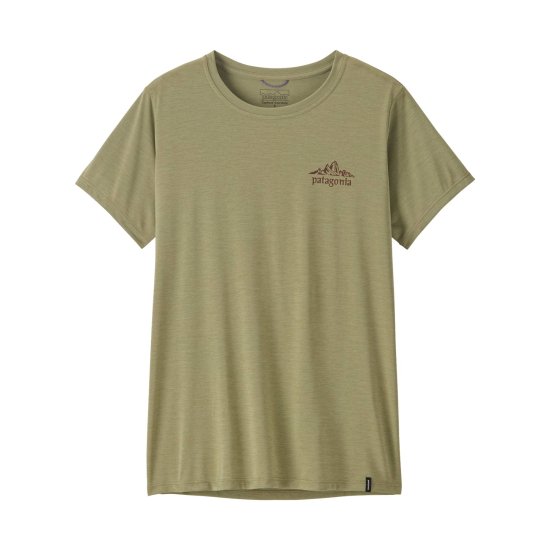 PATAGONIA - Maglietta Capilene Cool Daily Cloud Crag donna