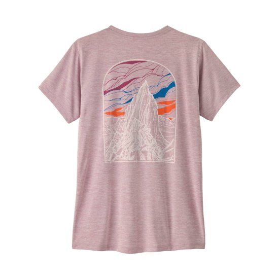 PATAGONIA - Maglietta Capilene Cool Daily Cloud Crag donna