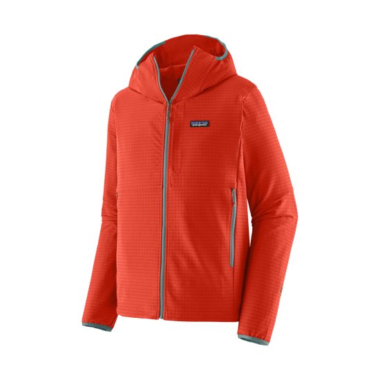 PATAGONIA - Veste polaire R1 TechFace Hoody homme