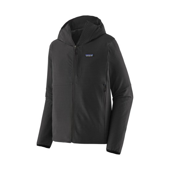 PATAGONIA - Veste polaire R1 TechFace Hoody homme