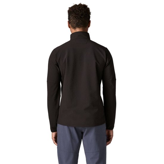PATAGONIA - Veste Softshell R1 TechFace homme