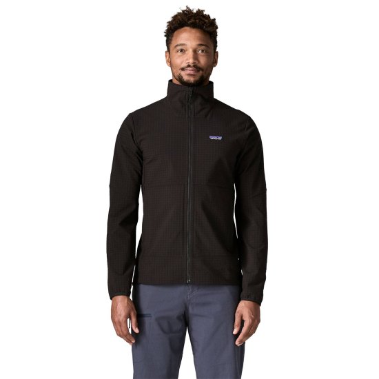 PATAGONIA - Veste Softshell R1 TechFace homme