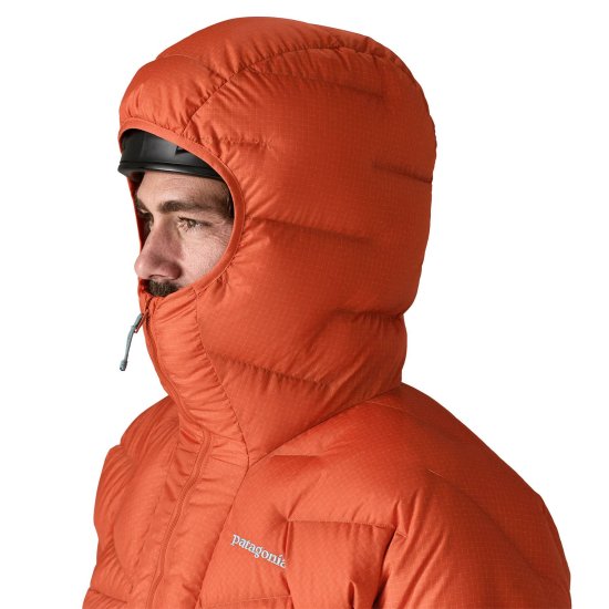 PATAGONIA - Parka Piumino Duraturo Uomo