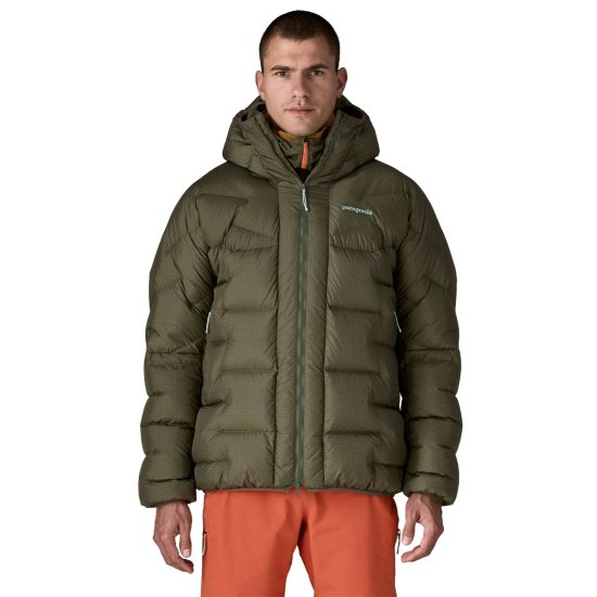 PATAGONIA - Parka Piumino Duraturo Uomo