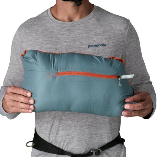 PATAGONIA - Parka Piumino Duraturo Uomo