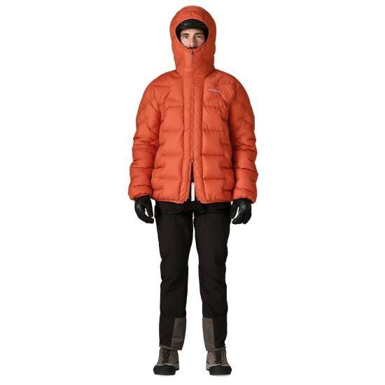 PATAGONIA - Parka Piumino Duraturo Uomo