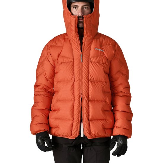 PATAGONIA - Parka Piumino Duraturo Uomo