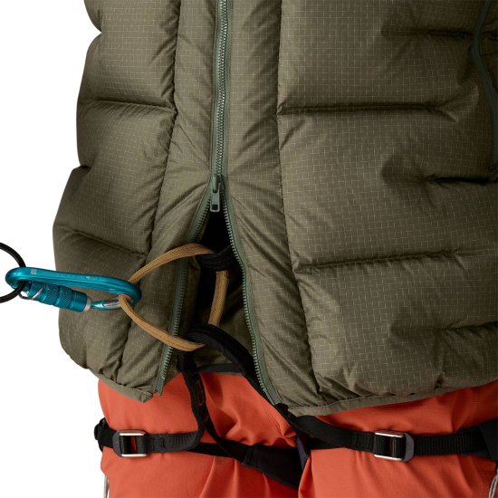 PATAGONIA - Parka Piumino Duraturo Uomo