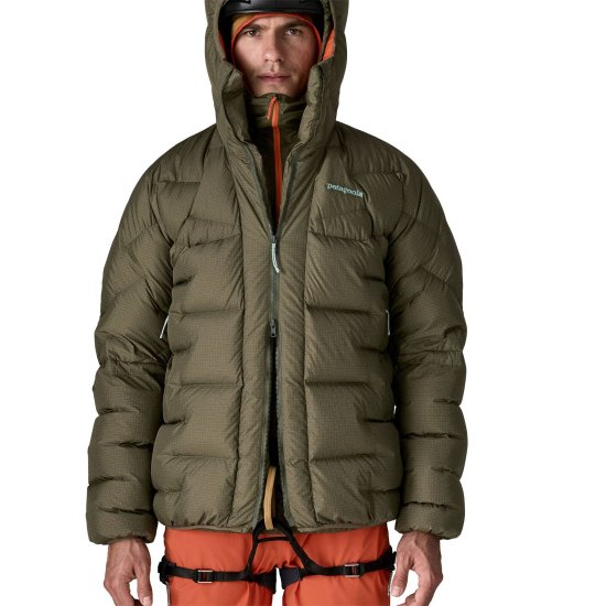 PATAGONIA - Parka Piumino Duraturo Uomo