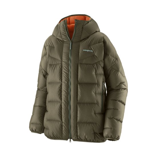 PATAGONIA - Parka Piumino Duraturo Uomo