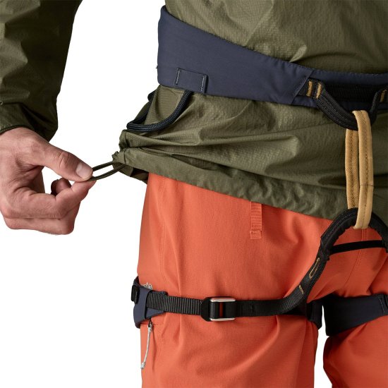 PATAGONIA - Veste d'escalade Houdini Rock homme