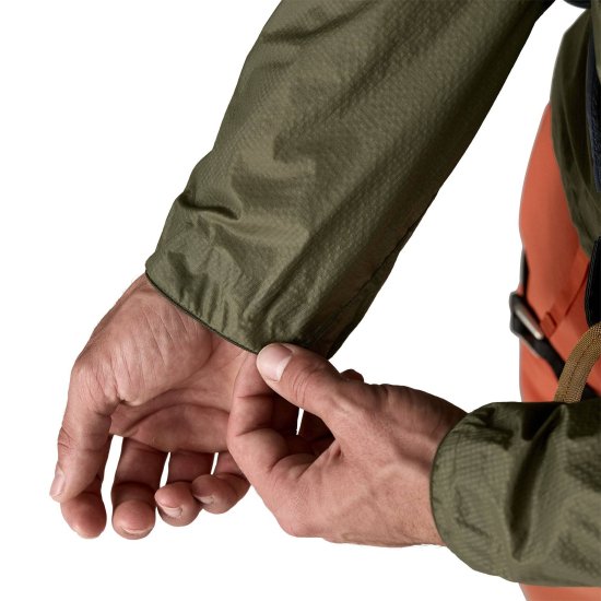 PATAGONIA - Veste d'escalade Houdini Rock homme