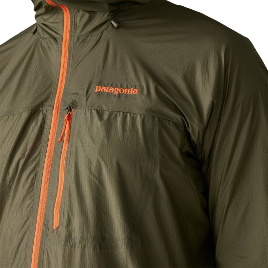 PATAGONIA - Veste d'escalade Houdini Rock homme