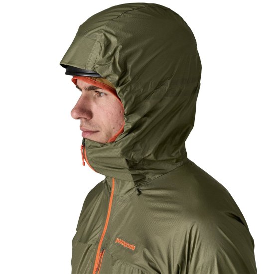 PATAGONIA - Veste d'escalade Houdini Rock homme