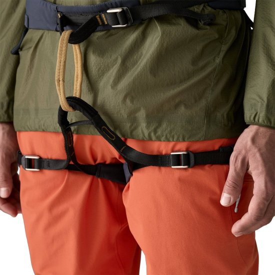 PATAGONIA - Veste d'escalade Houdini Rock homme