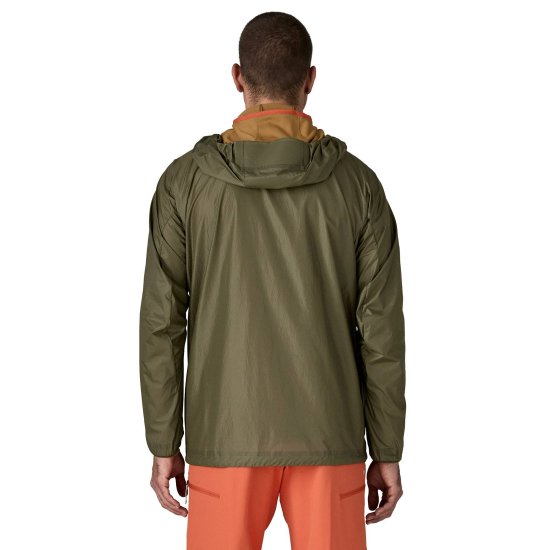 PATAGONIA - Veste d'escalade Houdini Rock homme