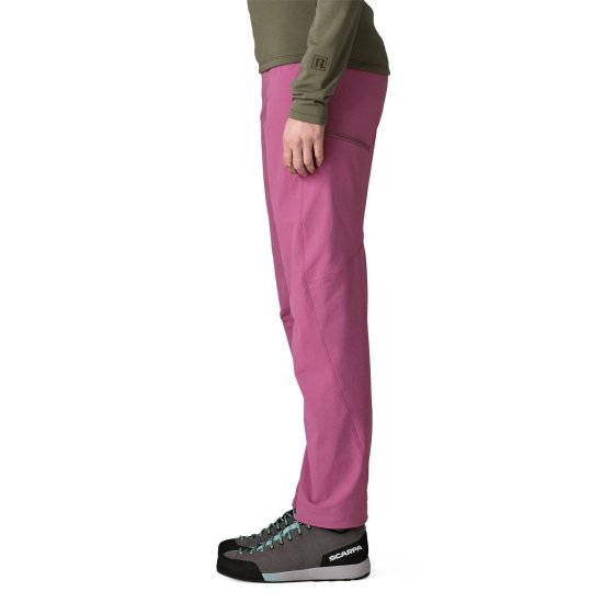PATAGONIA - Pantalon d'escalade Free Wall Pants femme