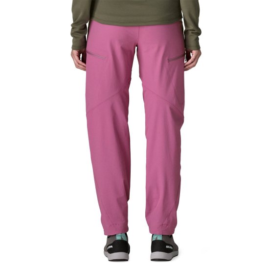 PATAGONIA - Pantalon d'escalade Free Wall Pants femme