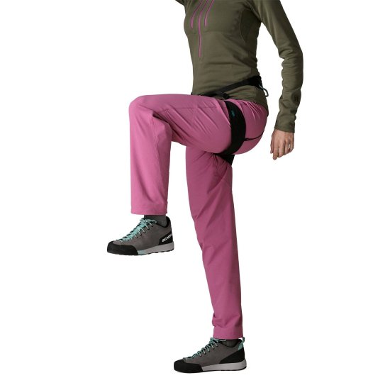 PATAGONIA - Pantalon d'escalade Free Wall Pants femme