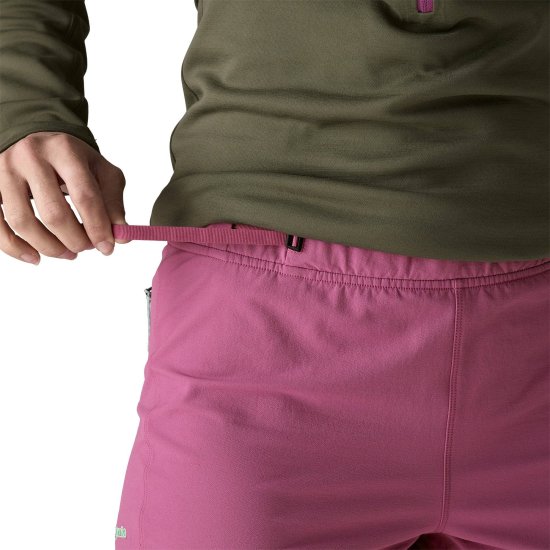 PATAGONIA - Pantalon d'escalade Free Wall Pants femme