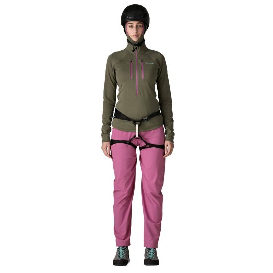 PATAGONIA - Pantalon d'escalade Free Wall Pants femme