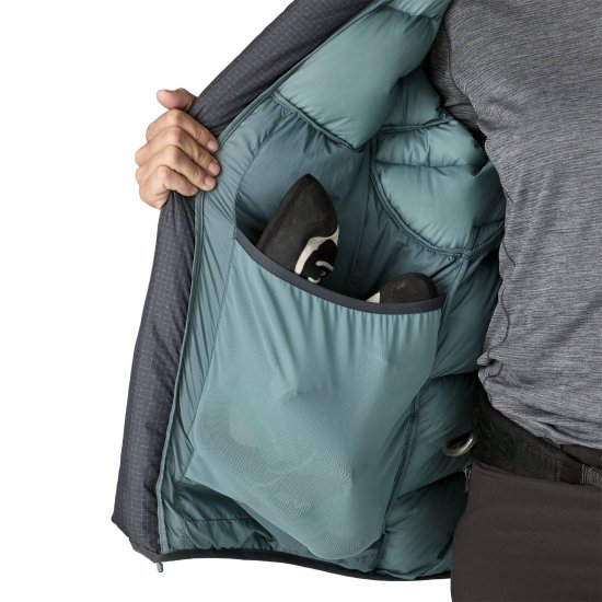 PATAGONIA - Parka Durable Down femme