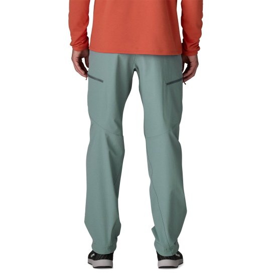 PATAGONIA - pantalon d'escalade Free Wall Pants homme