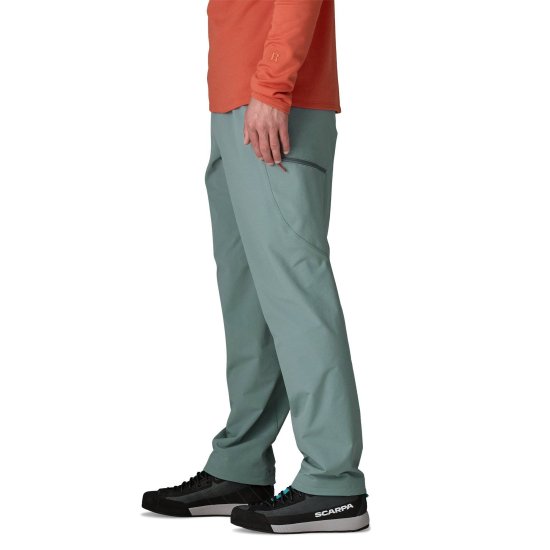 PATAGONIA - pantalon d'escalade Free Wall Pants homme