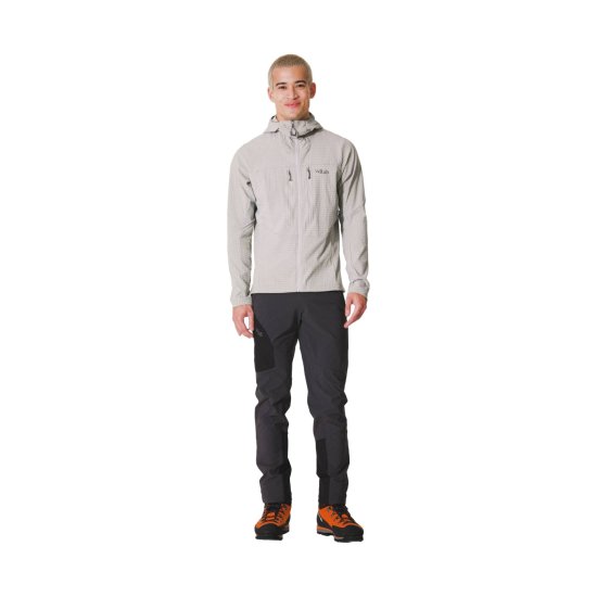 Rab - Veste polaire Ascendor Pro homme