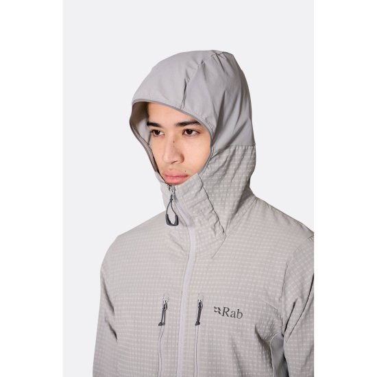 Rab - Veste polaire Ascendor Pro homme