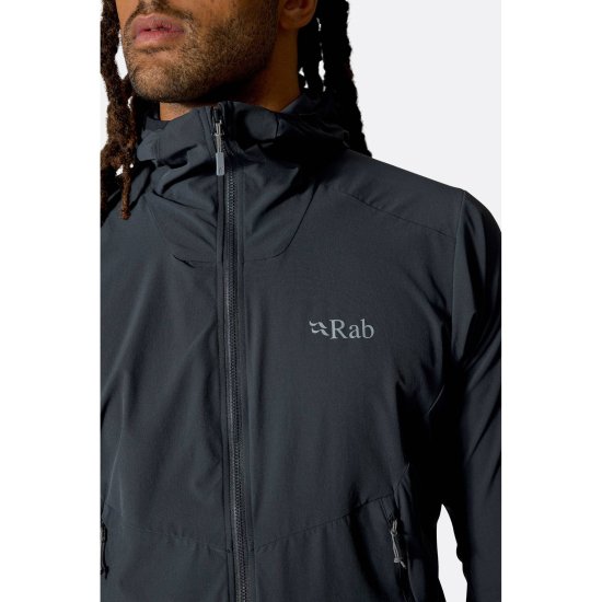 Rab - Veste à capuche Borealis homme