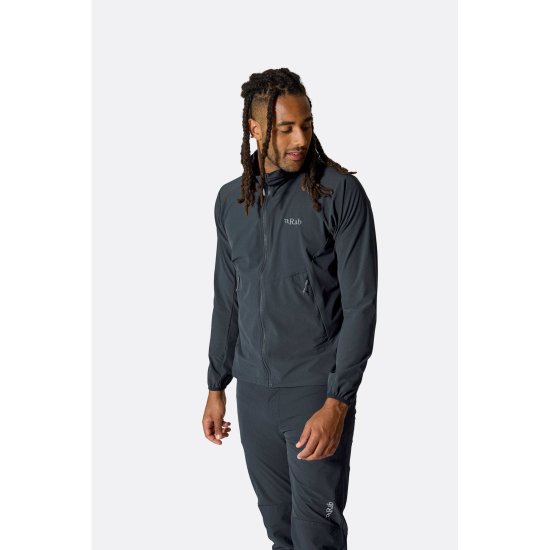 Rab - Veste à capuche Borealis homme