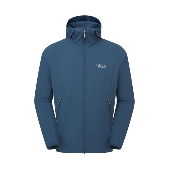 Rab - Veste à capuche Borealis homme