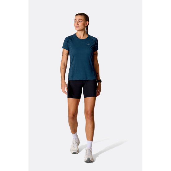 Rab - T-shirt sonic femme