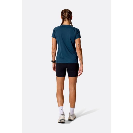 Rab - T-shirt sonic femme