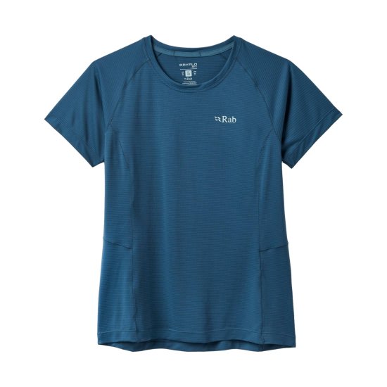 Rab - T-shirt sonic femme