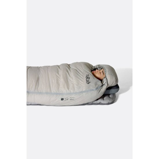 Rab - Sacco a pelo Mythic -12C / 10F