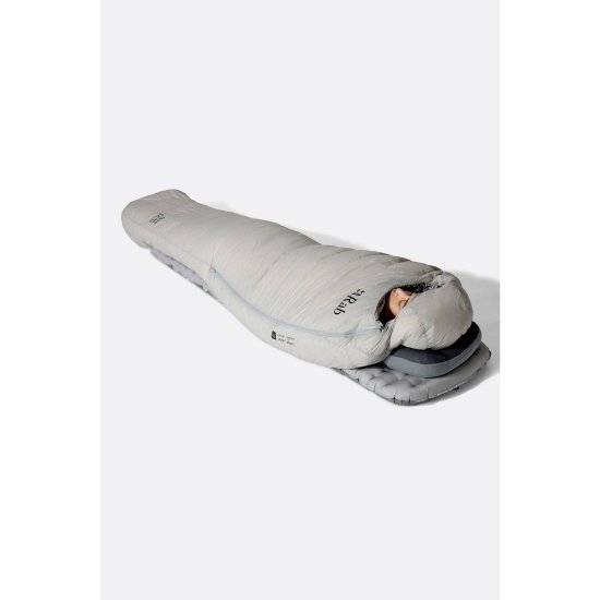 Rab - Sacco a pelo Mythic -12C / 10F