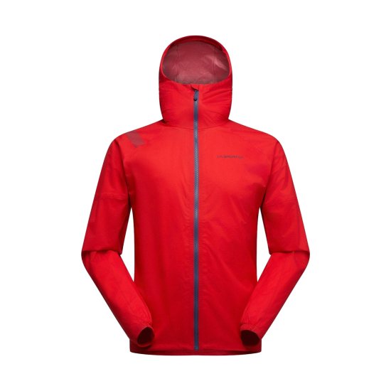 LA SPORTIVA - Veste imperméable trail running Pocketshell homme